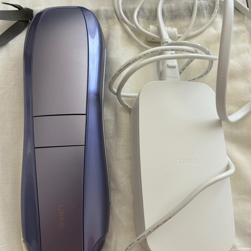 Ulike air10 Purple laser Hair Removal Device - Picture 6 of 7